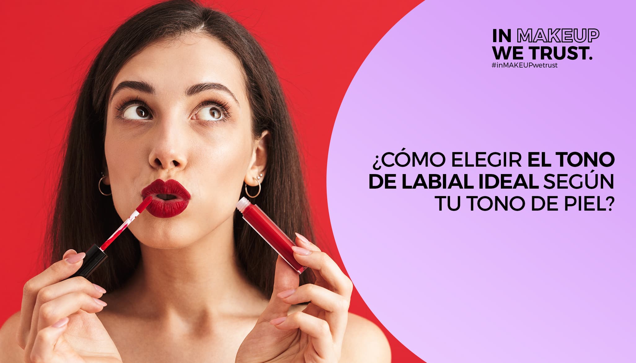 C Mo Elegir El Tono De Labial Ideal Seg N Tu Tono De Piel